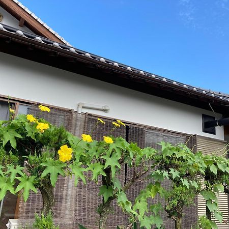 体験型農家民泊「お陽さまと風」 Apartment Bungoono Exterior photo