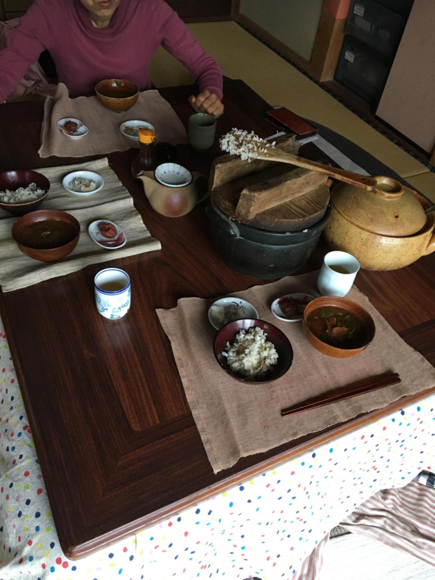 体験型農家民泊「お陽さまと風」 Apartment Bungoono Exterior photo